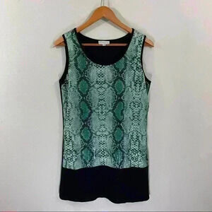 Adore sequin front tunic or short dress